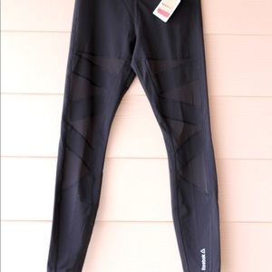 Reebok workout leggings. New with tags.